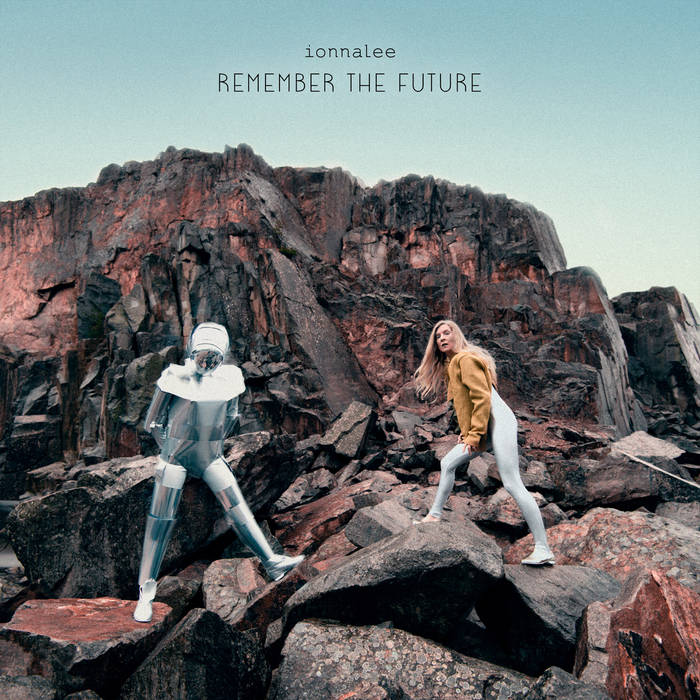 Ionnalee "Remember the future" LP