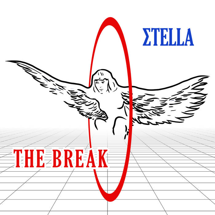 Σtella "The Break" LP