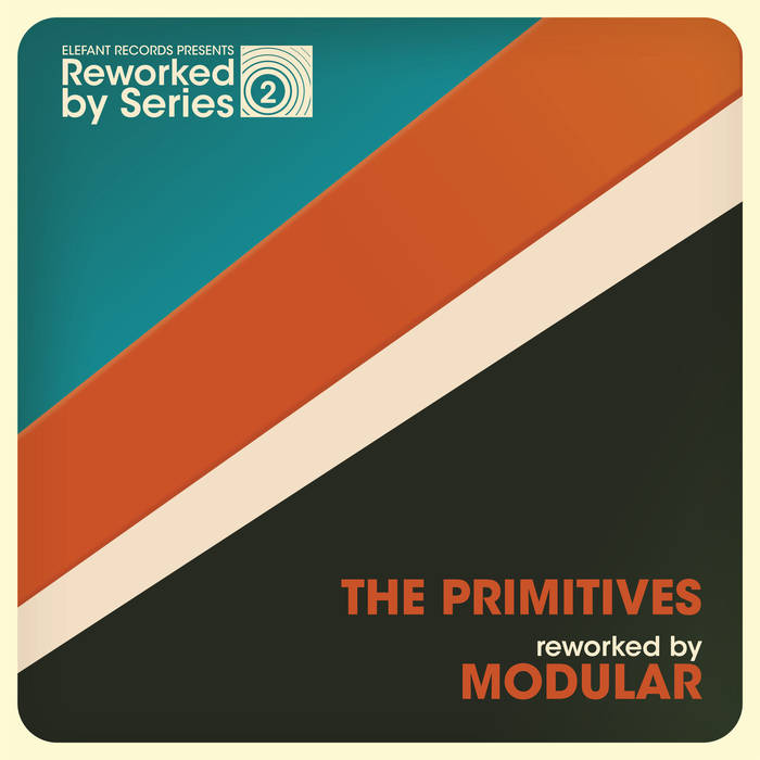 The Primitives "The Primitives Reworked By Modular"
