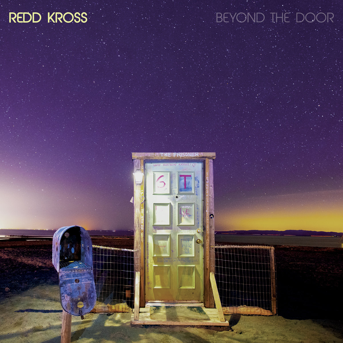 Redd Kross "Beyond the door" LP