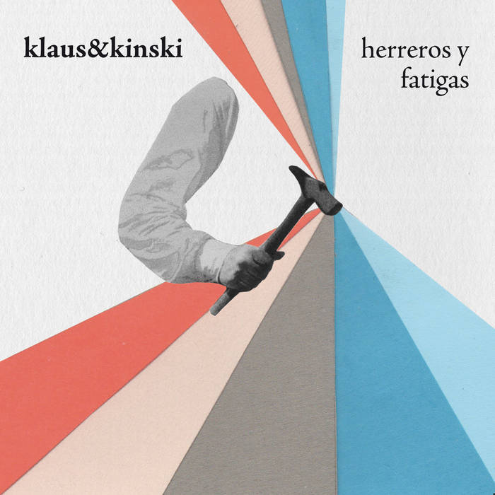 Klaus&Kinski "herreros y fatigas" CD