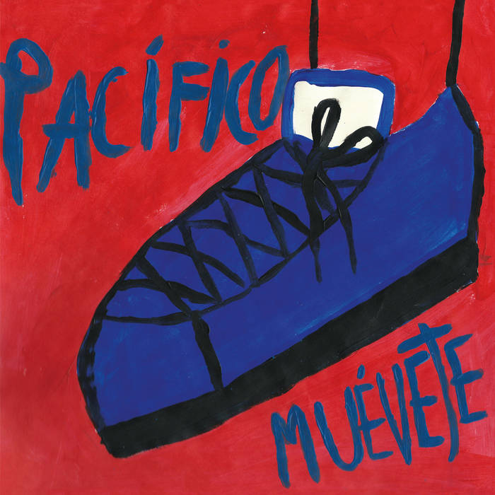 Pacífico "Muévete" LP