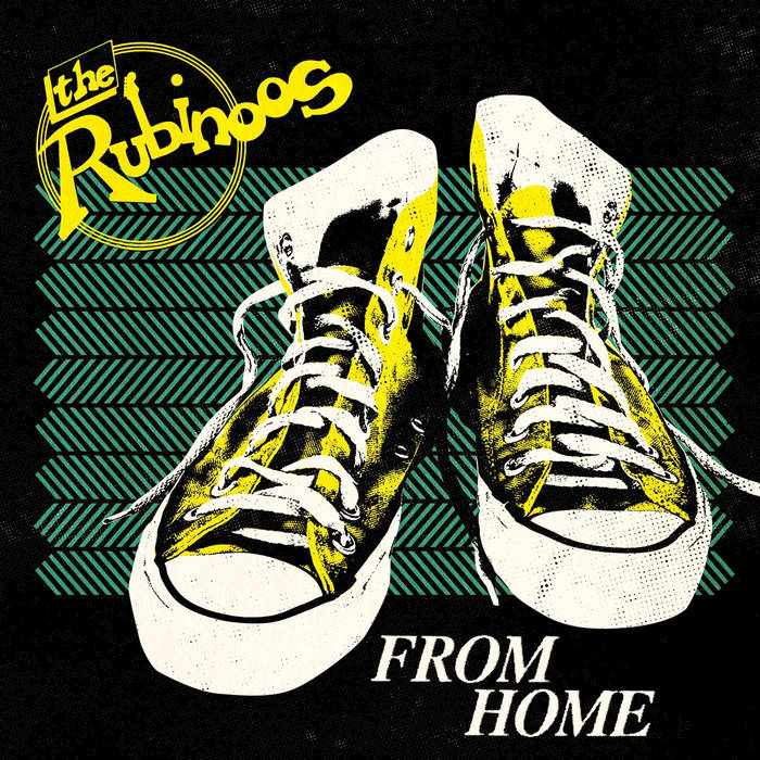 The Rubinoos "From Home" LP