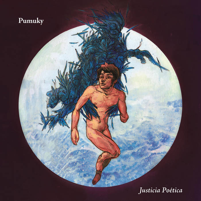 Pumuky "Justicia Poética" CD