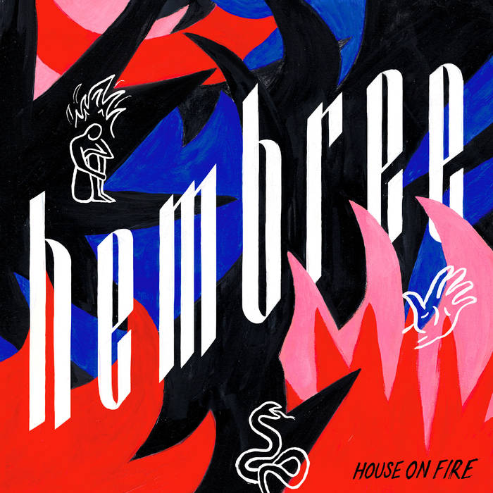 Hembree "House of fire" LP