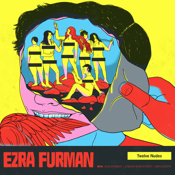 Ezra Furman "Twelve Nudes" LP