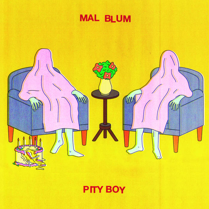 Mal Blum "Pity Boy" LP