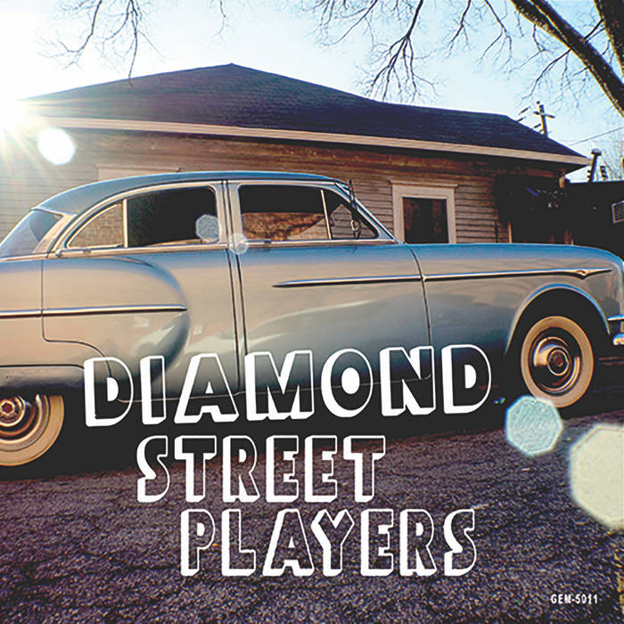 Diamond Street Players "Diamond Street Players" LP
