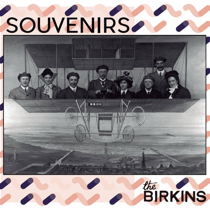 Birkins "Souvenirs" CD