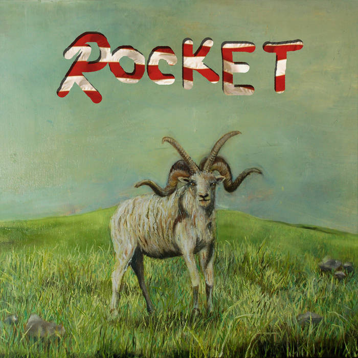 (Sandy) Alex G "Rocket" CD