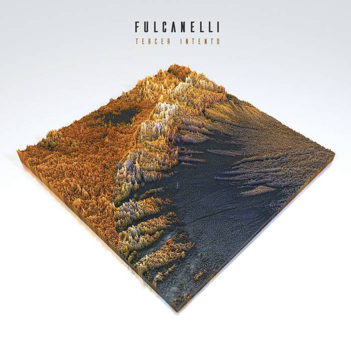 Fulcanelli "Tercer intento" CD