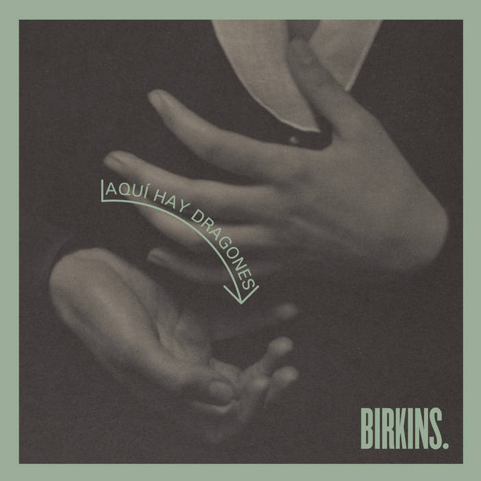 Birkins "Aquí hay dragones" CD