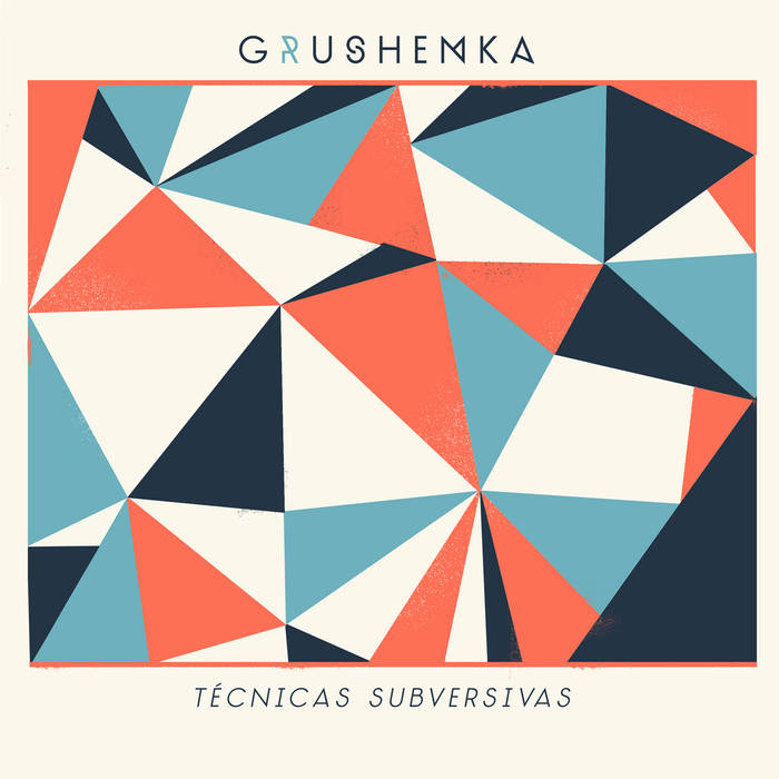 Grushenka "Técnicas subversivas" CD