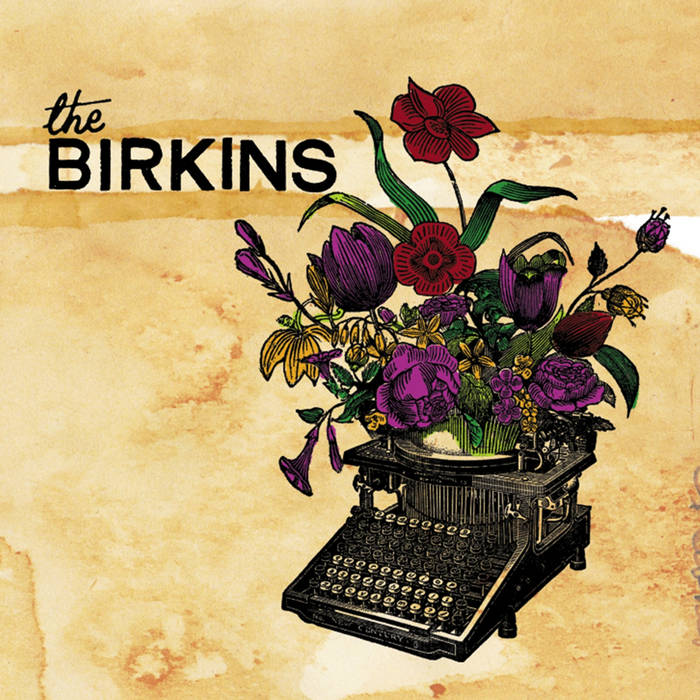 Birkins "The Birkins" CD
