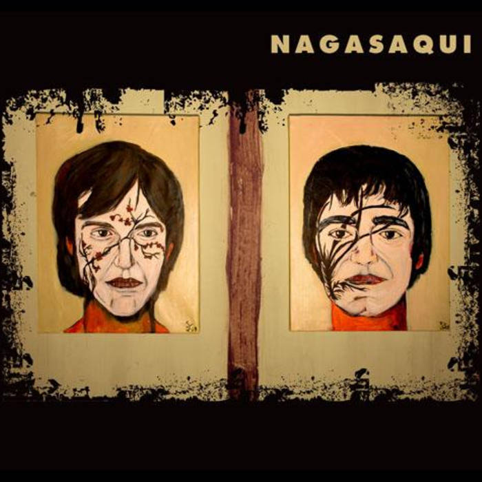 Nagasaqui "Nagasaqui" CD