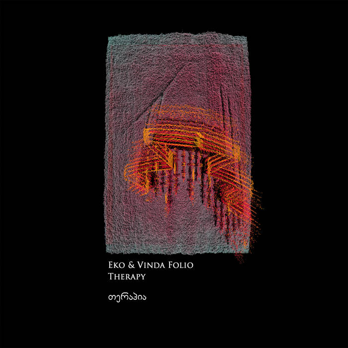 Eko & Vinda Folio "Therapy" LP