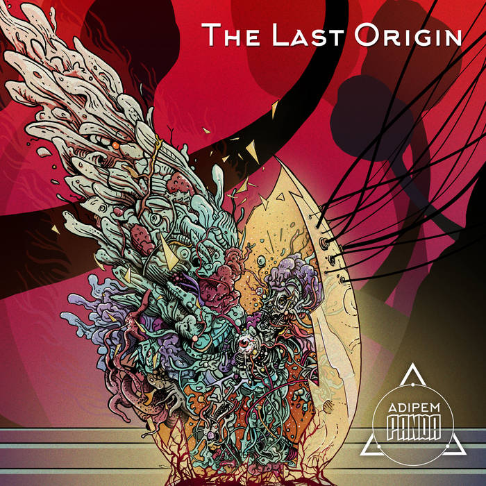 Adipem Banda "The Last Origin" CD