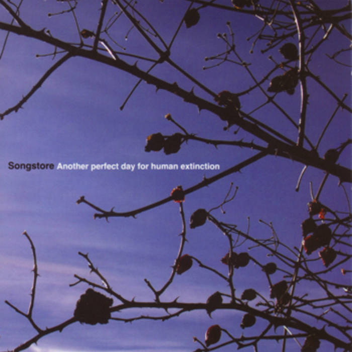 Songstore "Another Perfect Day For Human Extinction" CD