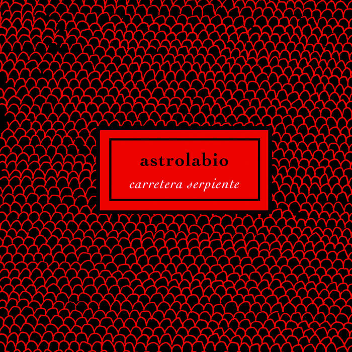Astrolabio "Carretera serpiente" CD