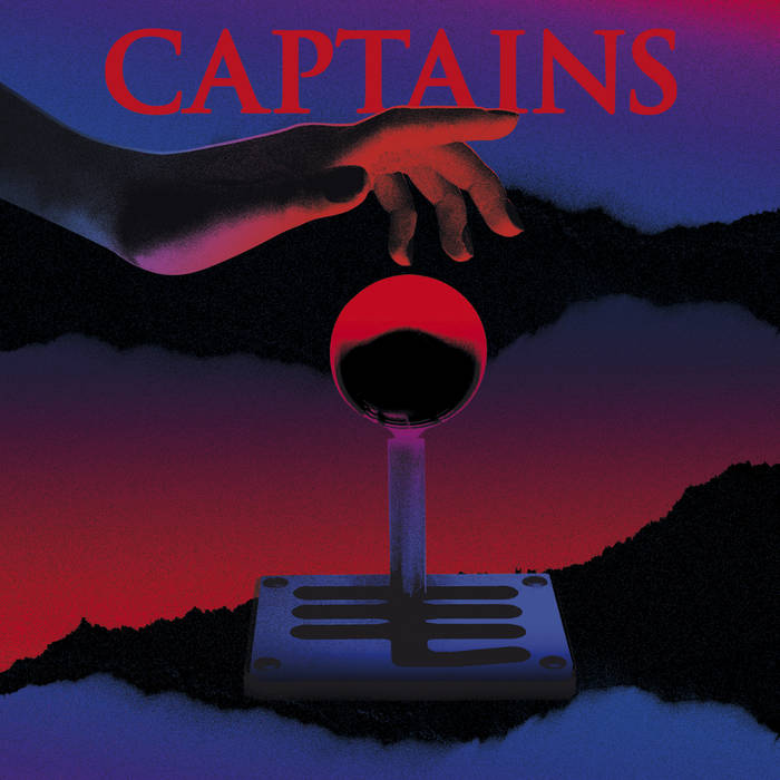 Captains "S/t" CD