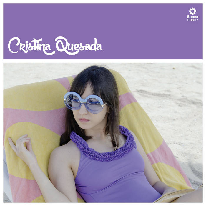 Cristina Quesada "Think i heard a rumour" LP