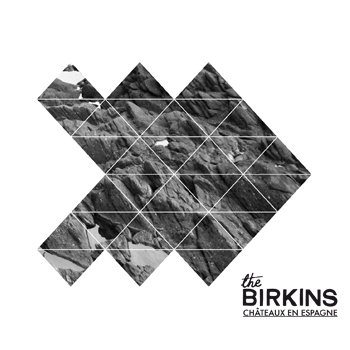 Birkins "Châteaux en Espagne" CD