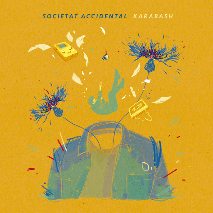 Karabash “Societat Accidental” CD 1