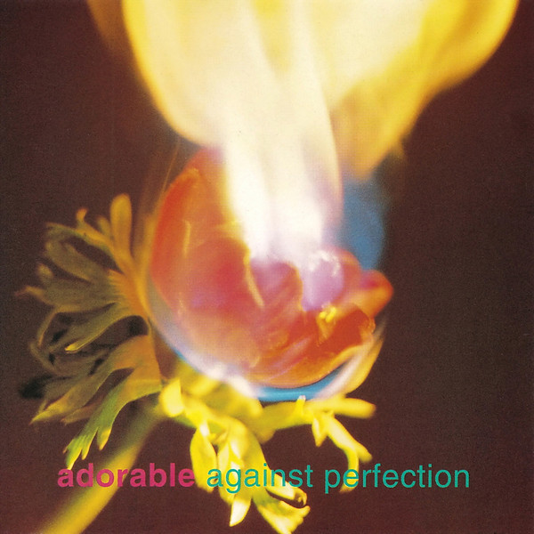 Adorable "Against Perfection" LP
