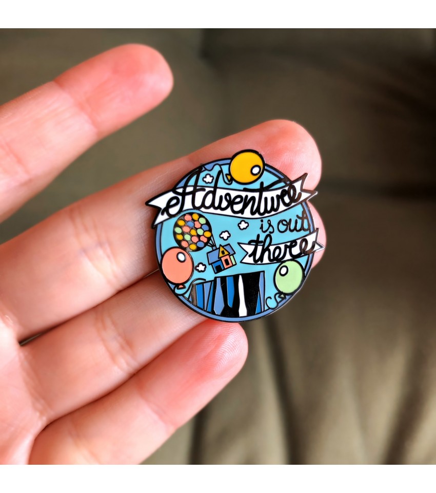 Pin Adventure is out there