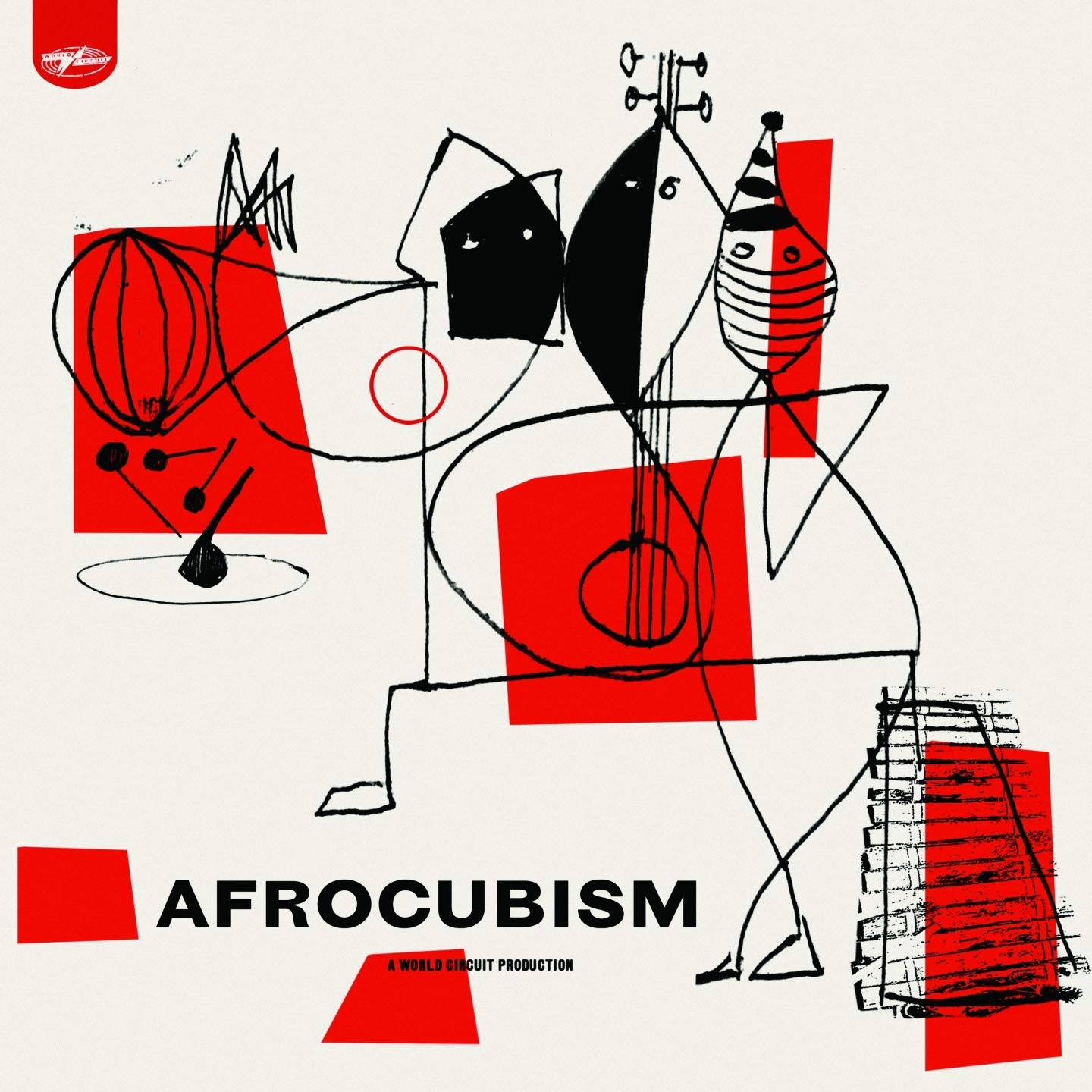 Afrocubism "Afrocubism" 2LP