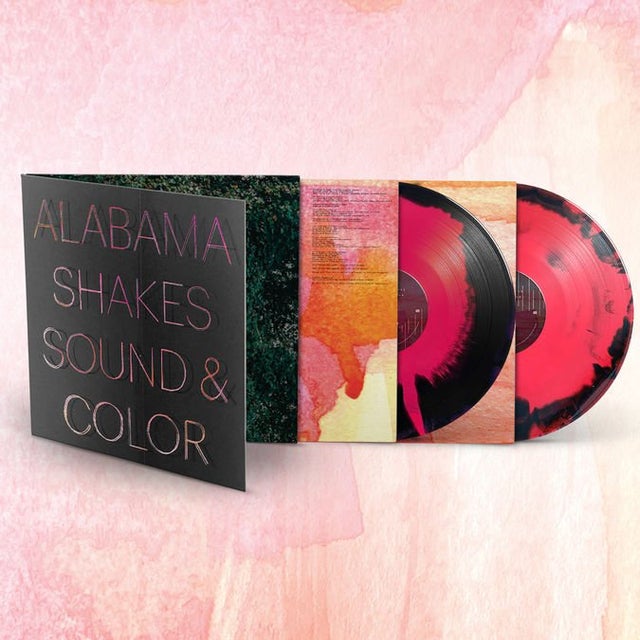 Alabama Shakes "Sound & Color" 2LP Limitado