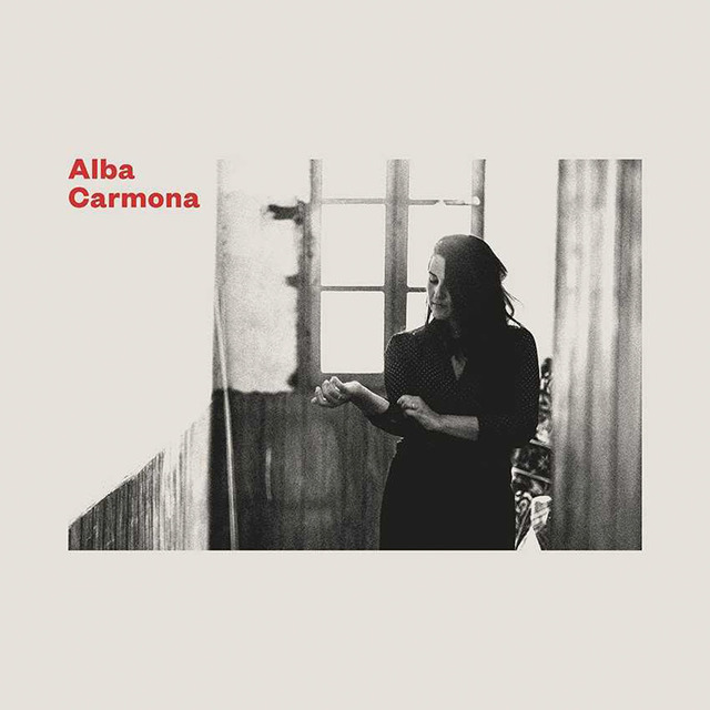 Alba Carmona "Alba Carmona" CD