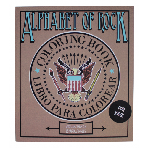 ALPHABET OF ROCK 2a Edición