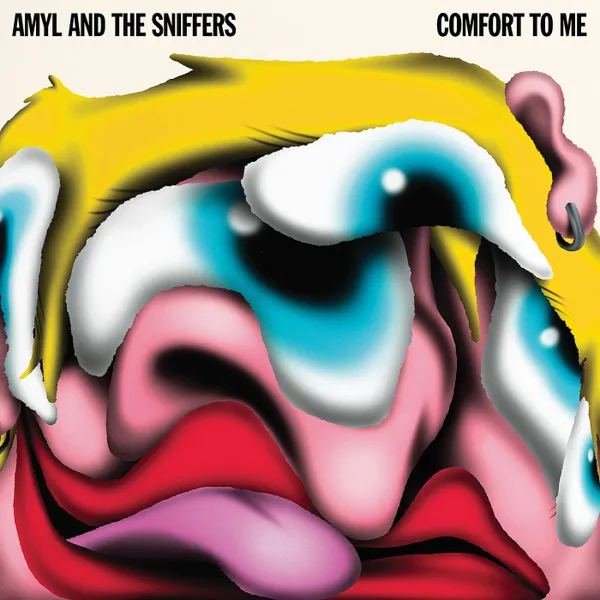 Amyl & The Sniffers “Confort To Me” Expanded 2LP 1