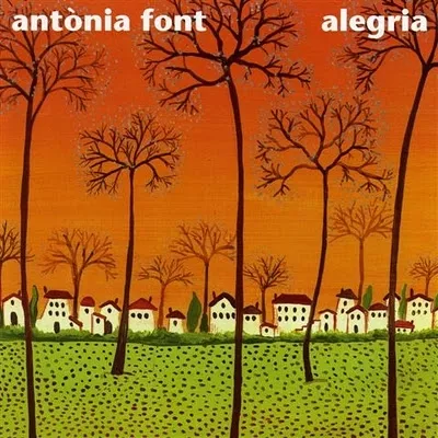 Antònia Font "Alegria" LP