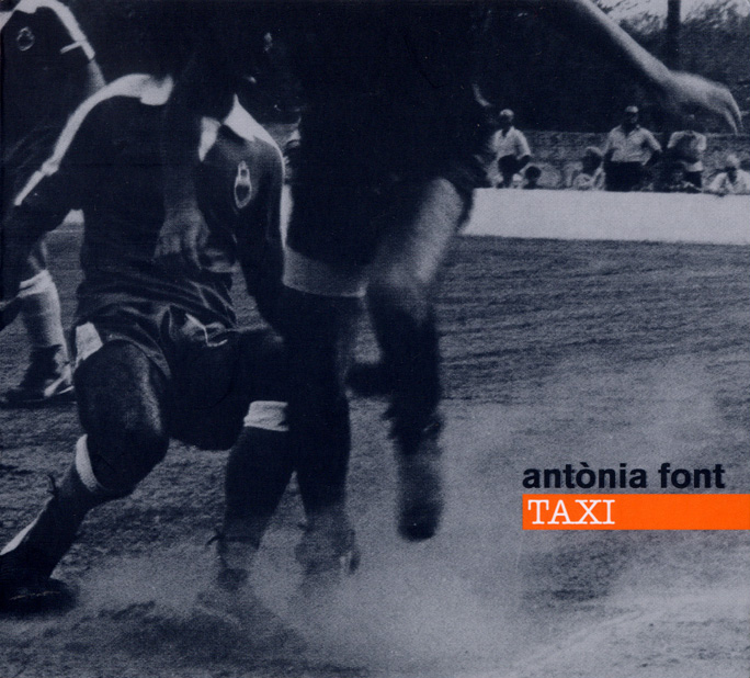 Antònia Font "Taxi" LP