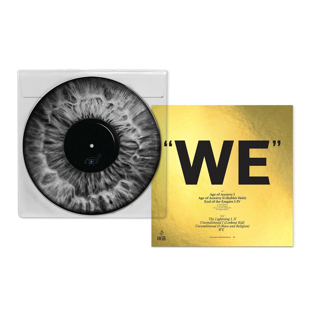 Arcade Fire "WE" LP Picture Disc