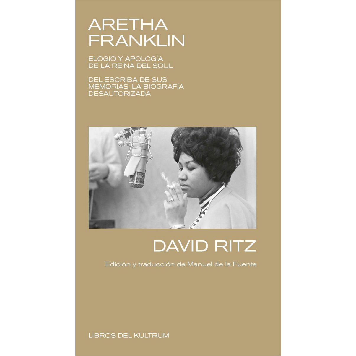 "Aretha Franklin" de David Ritz