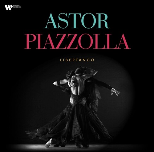 Astor Piazzolla "Libertango" LP