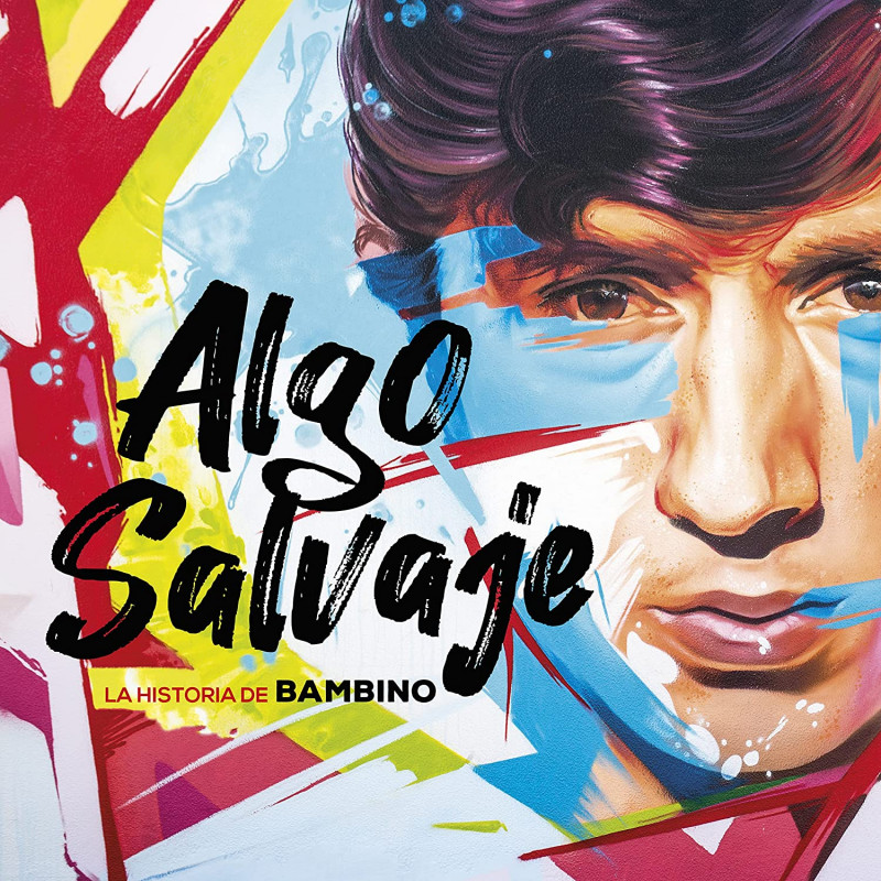 Bambino "Algo Salvaje" LP+CD
