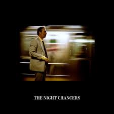 Baxter Dury "The Night Chancers" LP
