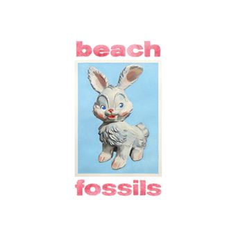Beach Fossils "Bunny" Blue 🔵 LP