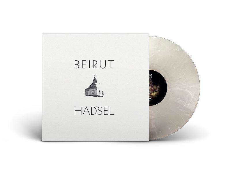 Beirut "Hadsel" Icebreak ⚪ LP