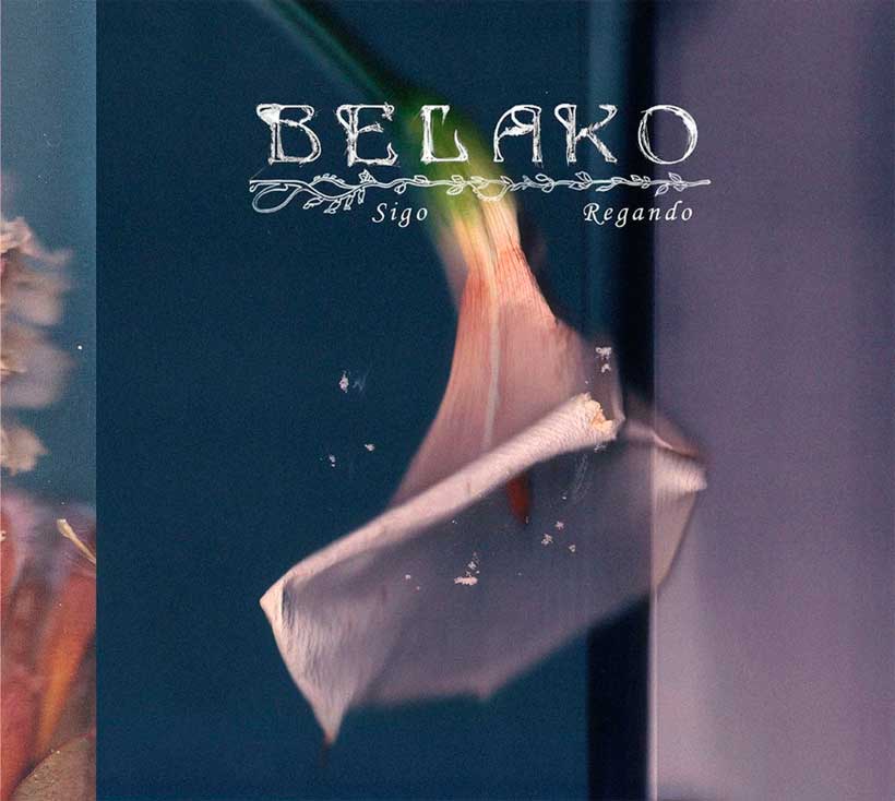 Belako "Sigo Regando" Clear LP