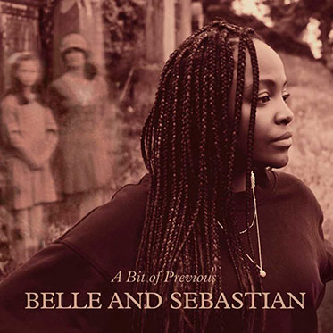 Belle and Sebastian "A Bit Of Previous" LP