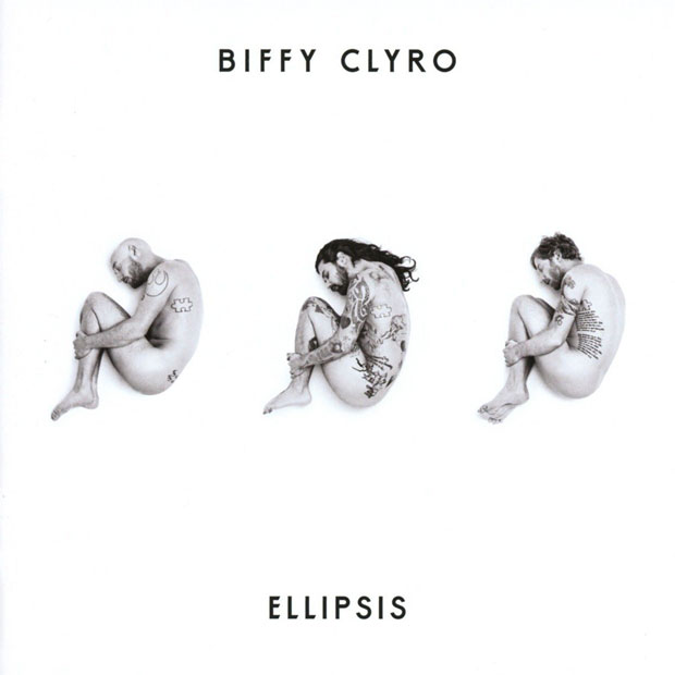 Biffy Clyro "Ellipsis" LP