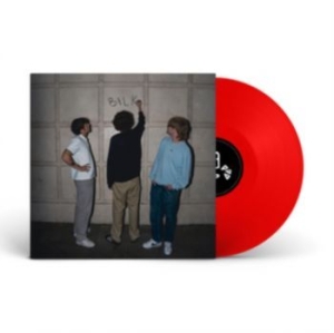 Bilk "Bilk" Red LP