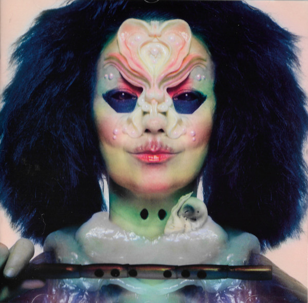 Björk "Utopia" 2LP