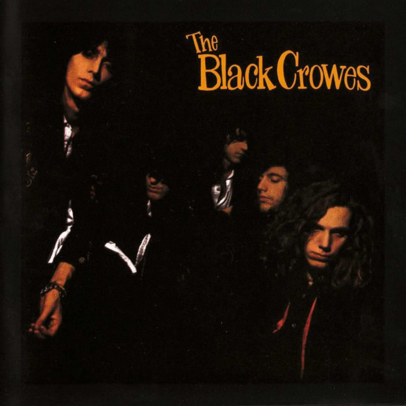 The Black Crowes "Shake Your Money Maker" LP Edición 30 Aniversario