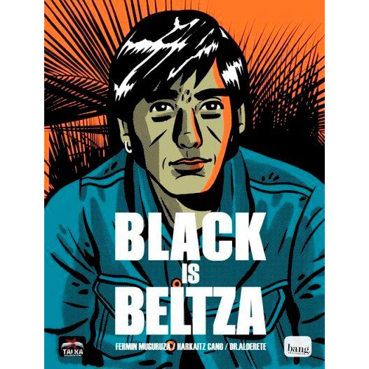 Fermin Muguruza "Black is Beltza"